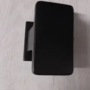 Must-Have Colombo pomolo PUSH fisso per portoncino Nero opaco 8500